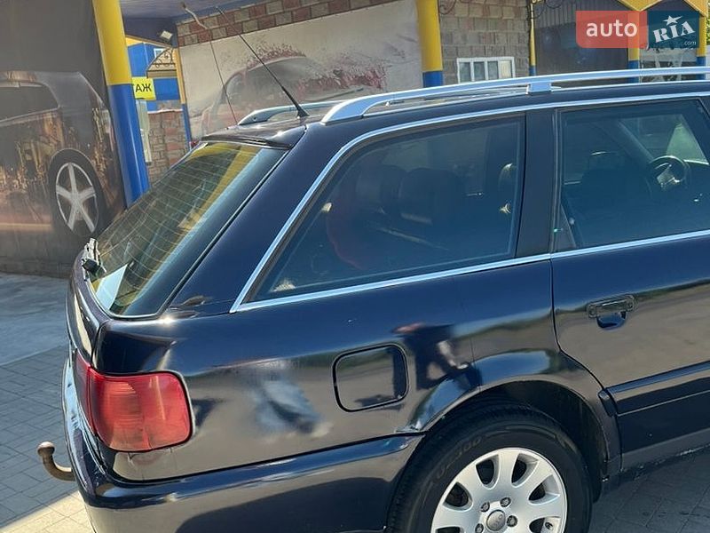 Универсал Audi A6 1996 в Владимире фото 5 Универсал Audi A6 1996 в Владимире