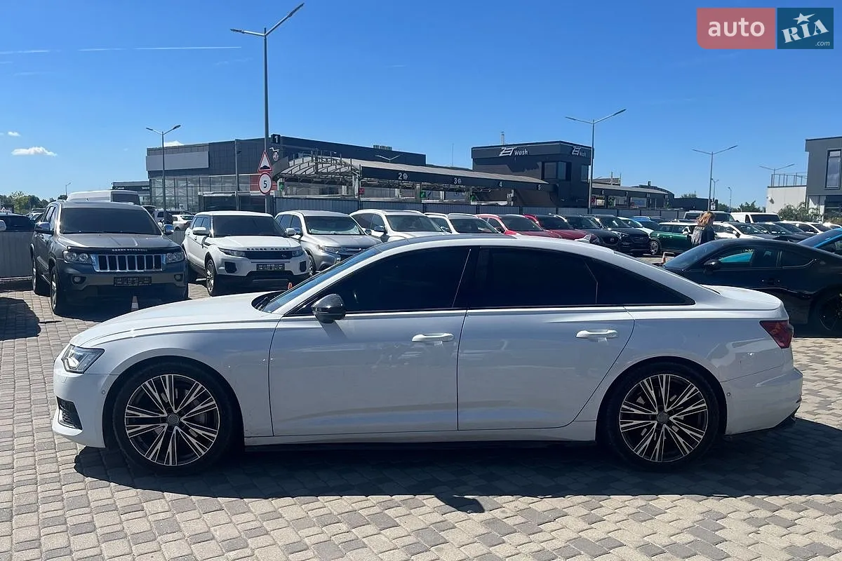 2019 Audi A6 - мініатюра 4