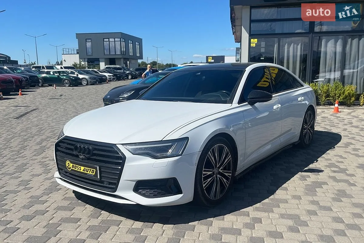2019 Audi A6 - мініатюра 3