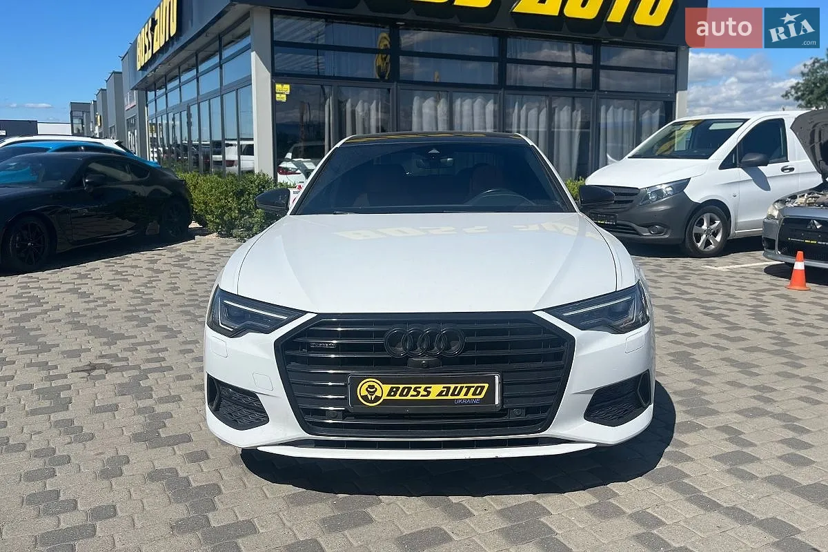2019 Audi A6 - мініатюра 2