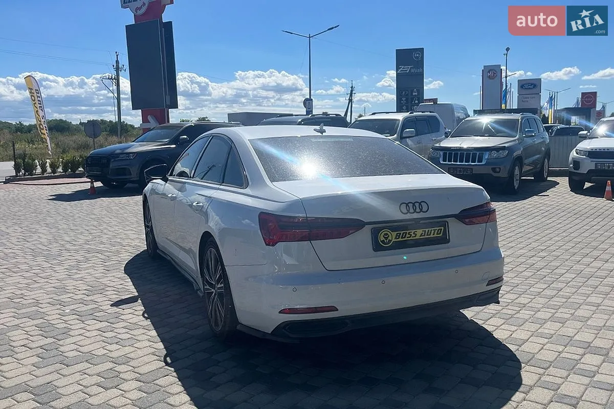 2019 Audi A6 - мініатюра 5