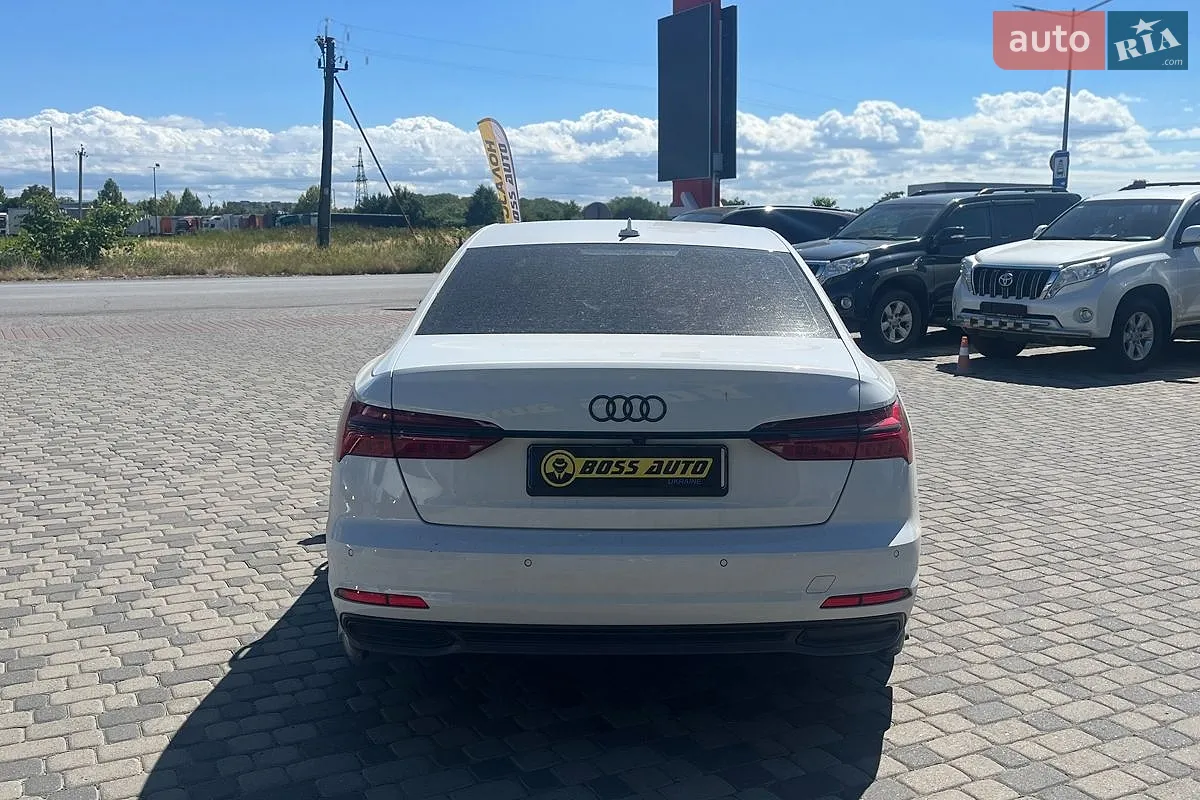 2019 Audi A6 - мініатюра 7