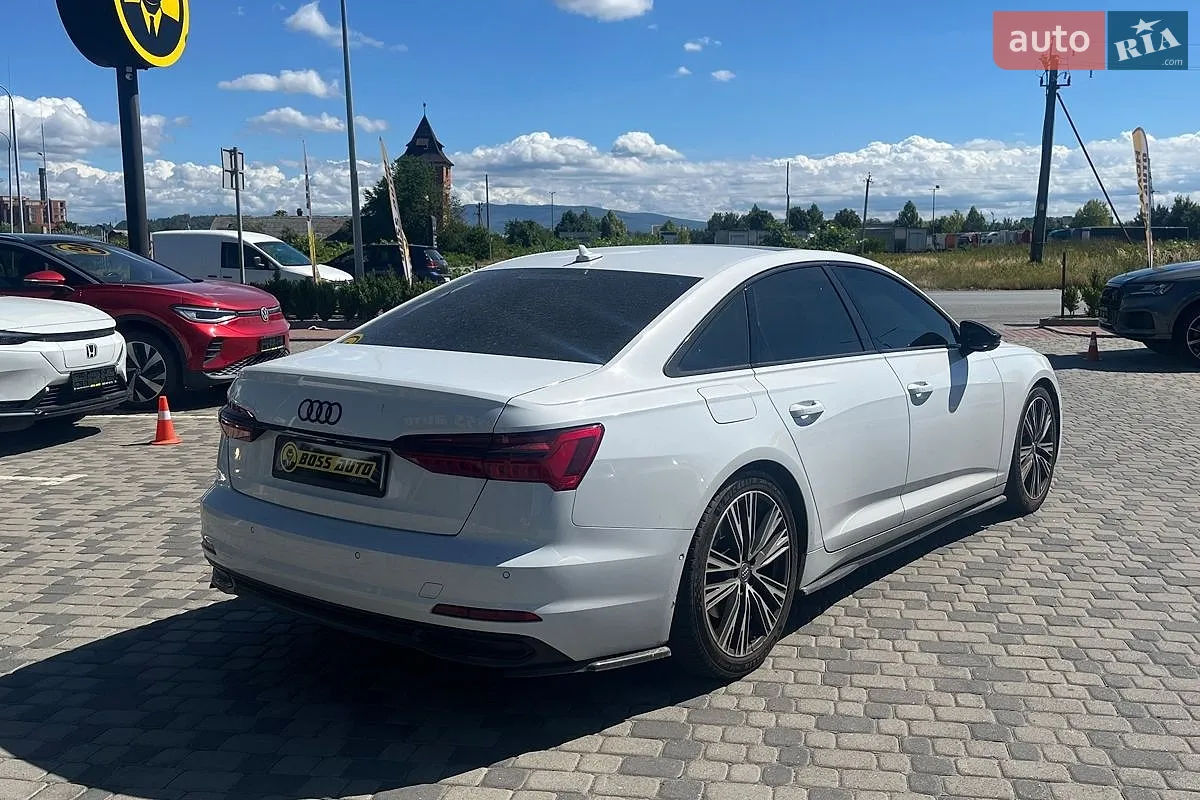 2019 Audi A6 - мініатюра 8