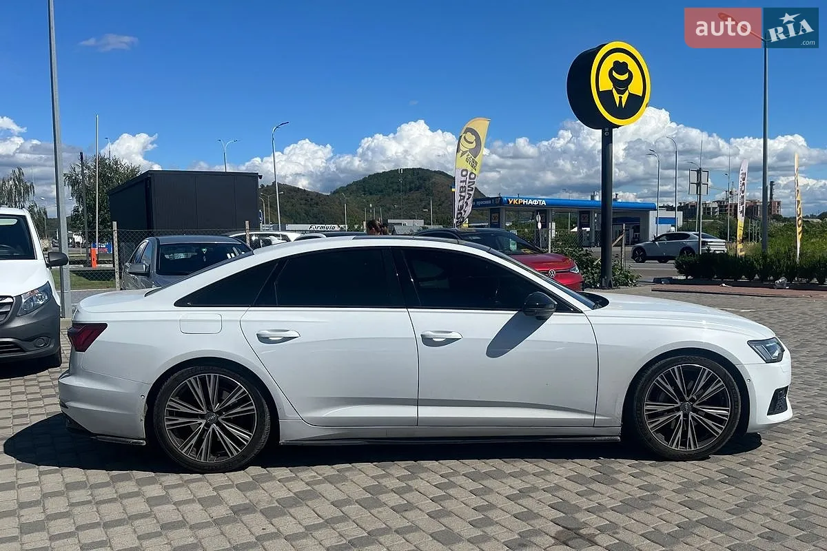 2019 Audi A6 - мініатюра 9