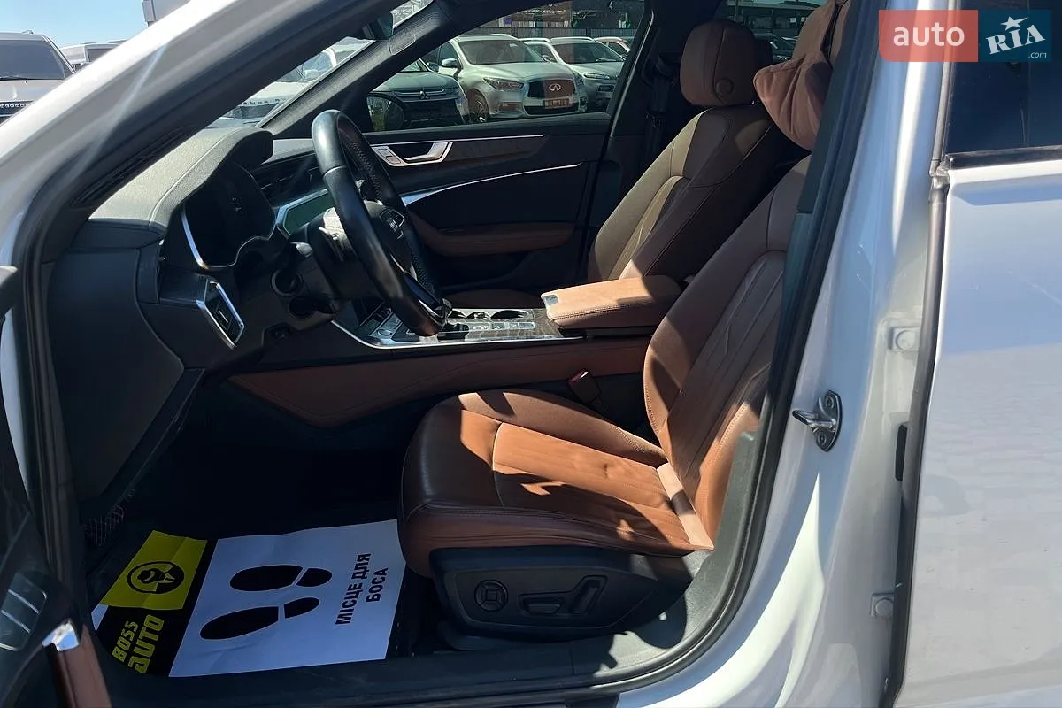 2019 Audi A6 - мініатюра 10