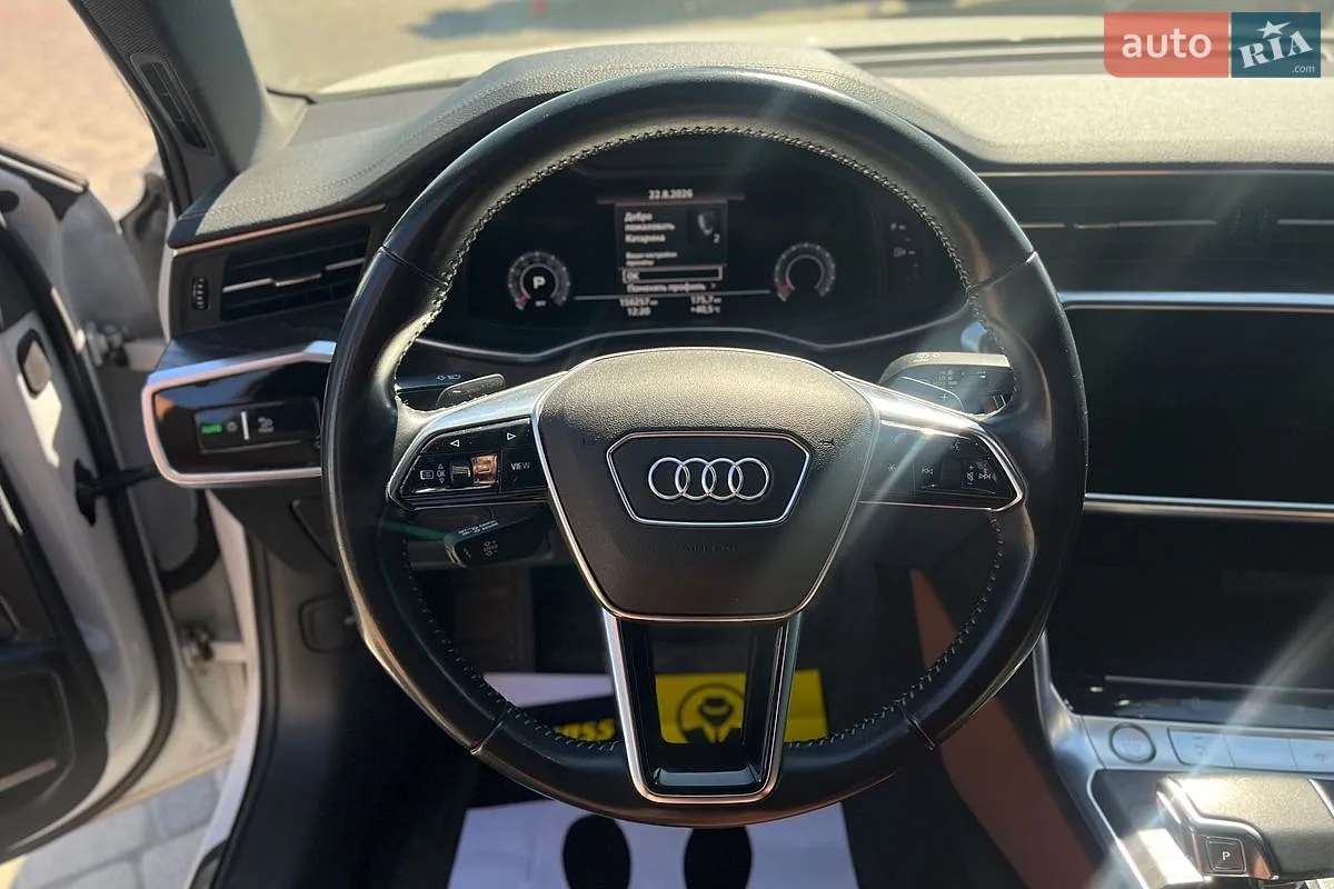 2019 Audi A6 - мініатюра 13
