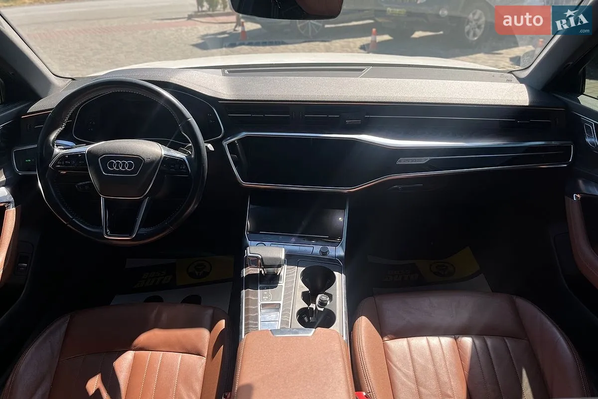 2019 Audi A6 - мініатюра 14