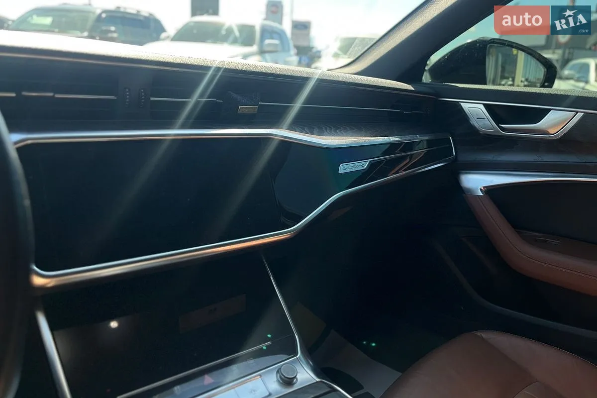 2019 Audi A6 - мініатюра 15