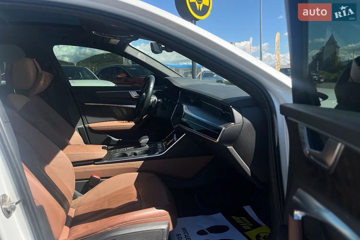 2019 Audi A6 - мініатюра 24