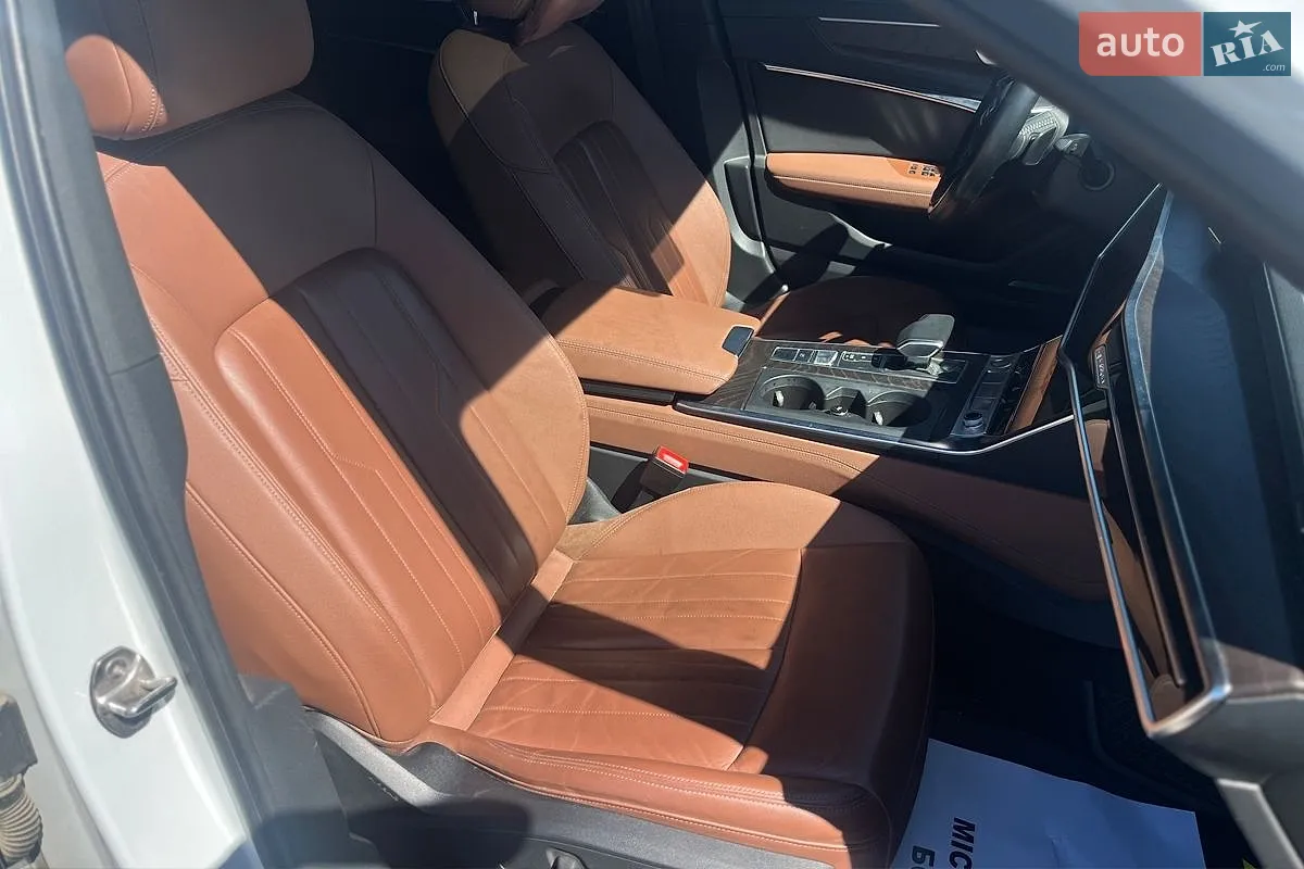 2019 Audi A6 - мініатюра 25