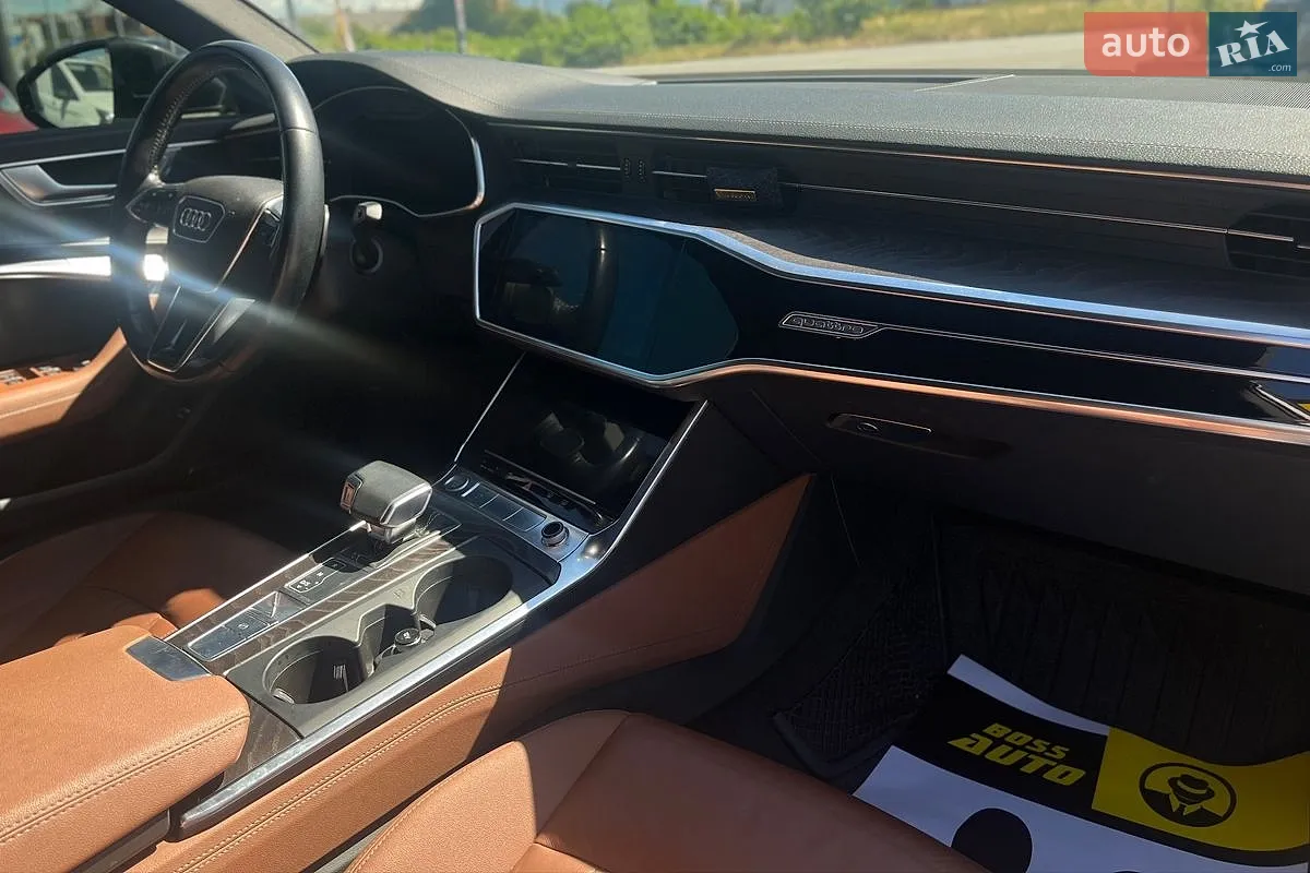 2019 Audi A6 - мініатюра 26