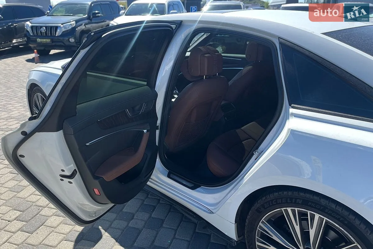 2019 Audi A6 - мініатюра 28