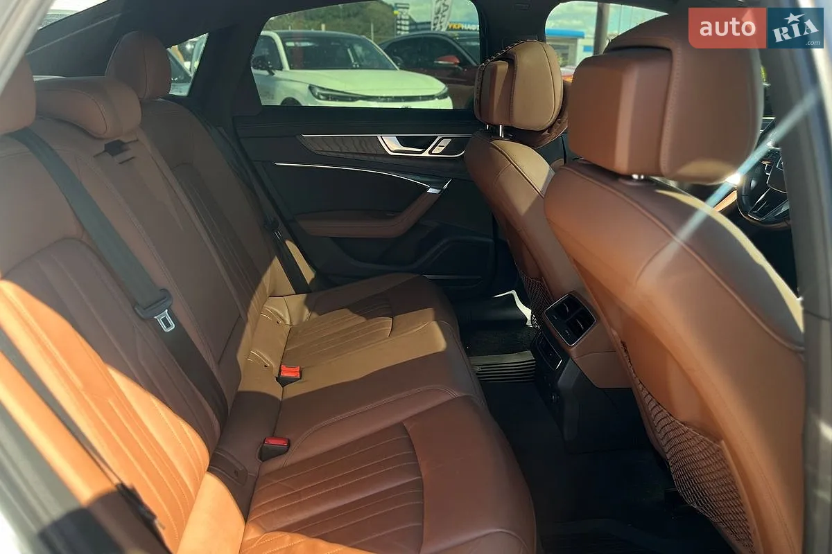 2019 Audi A6 - мініатюра 31