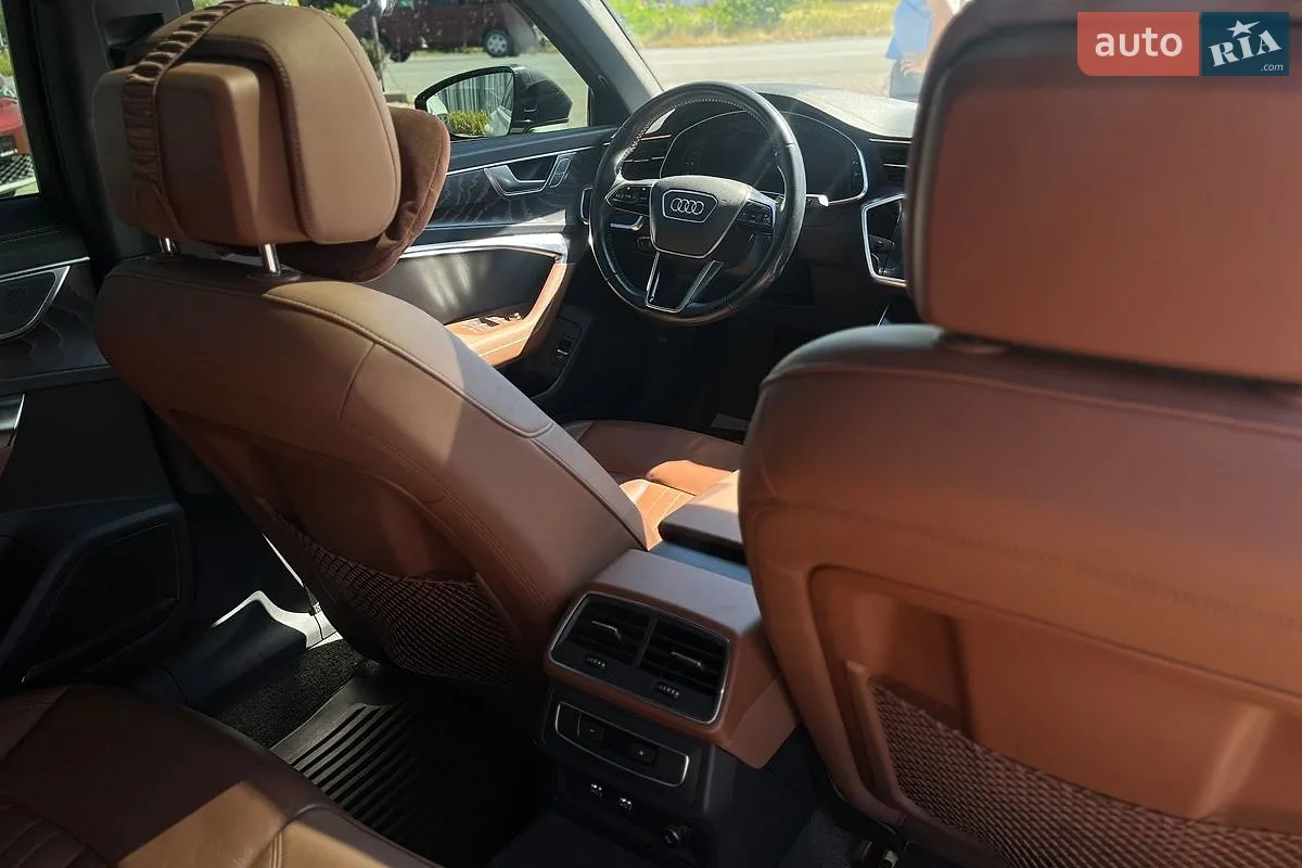 2019 Audi A6 - мініатюра 32