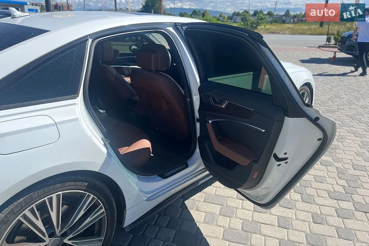 2019 Audi A6 - мініатюра 33