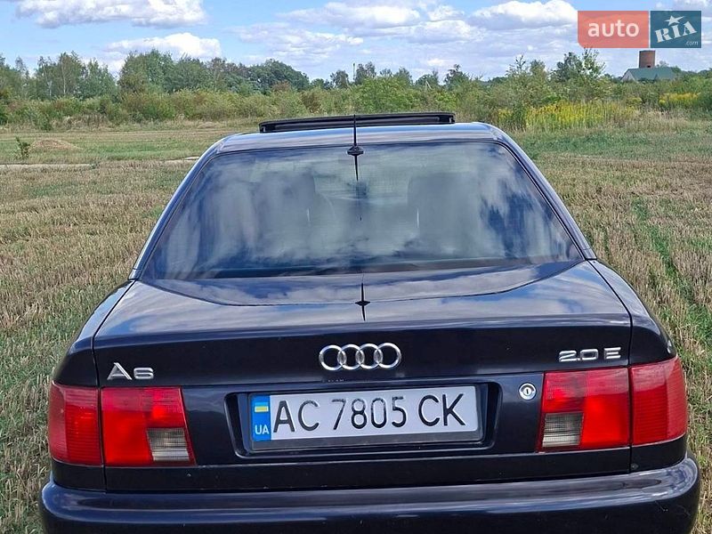 Audi A6 1996