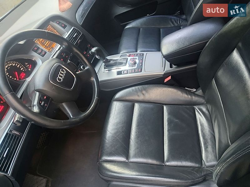 Седан Audi A6 2008 в Кременчуці