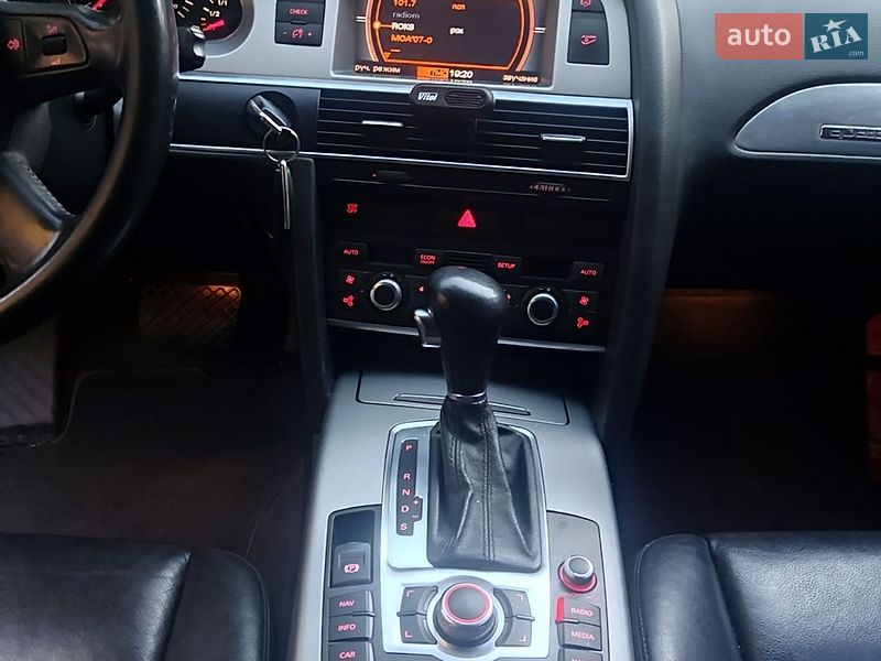 Седан Audi A6 2008 в Кременчуці