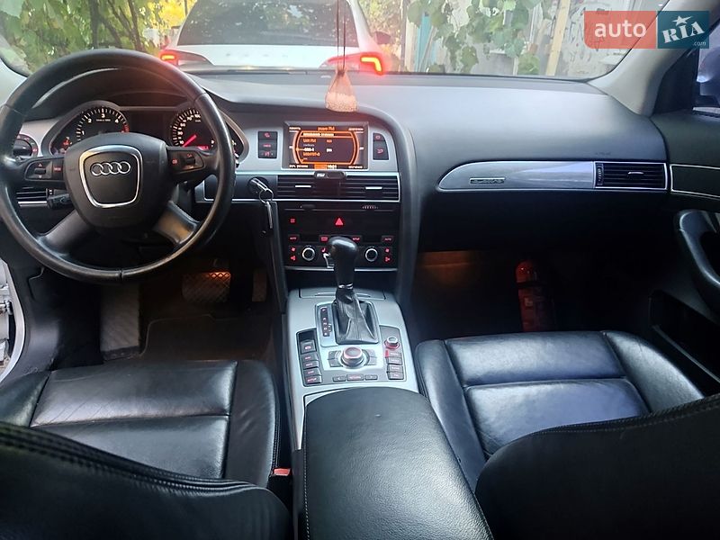 Седан Audi A6 2008 в Кременчуці