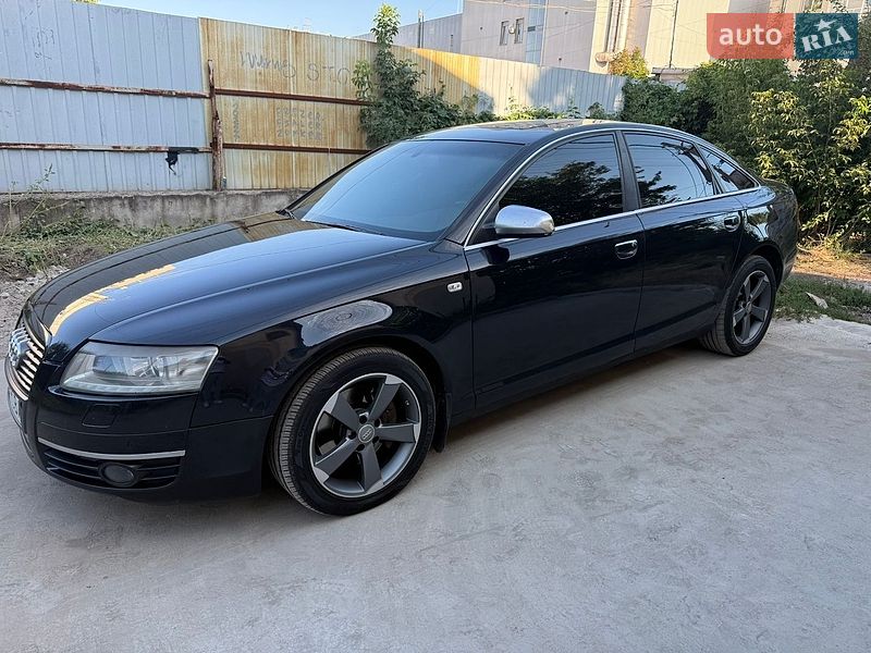 Седан Audi A6 2005 в Кривому Розі фото 4 Седан Audi A6 2005 в Кривому Розі