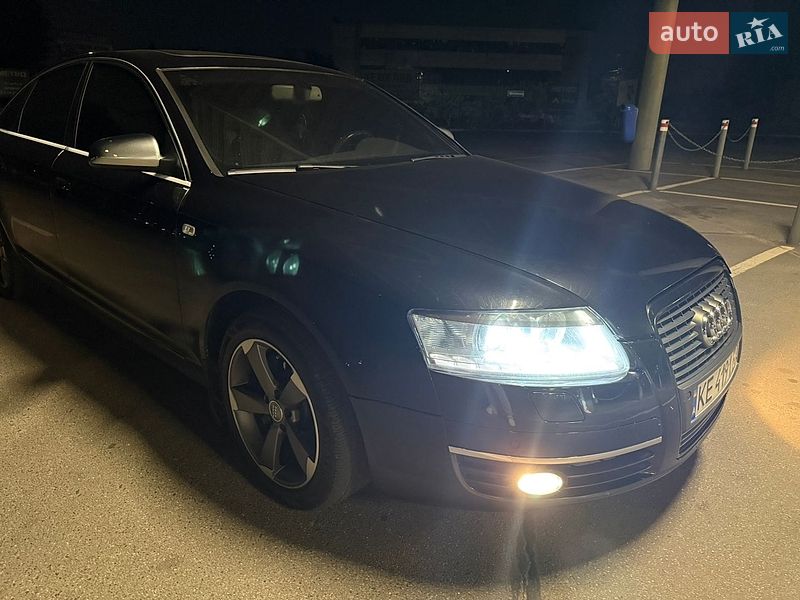 Седан Audi A6 2005 в Кривому Розі фото 2 Седан Audi A6 2005 в Кривому Розі