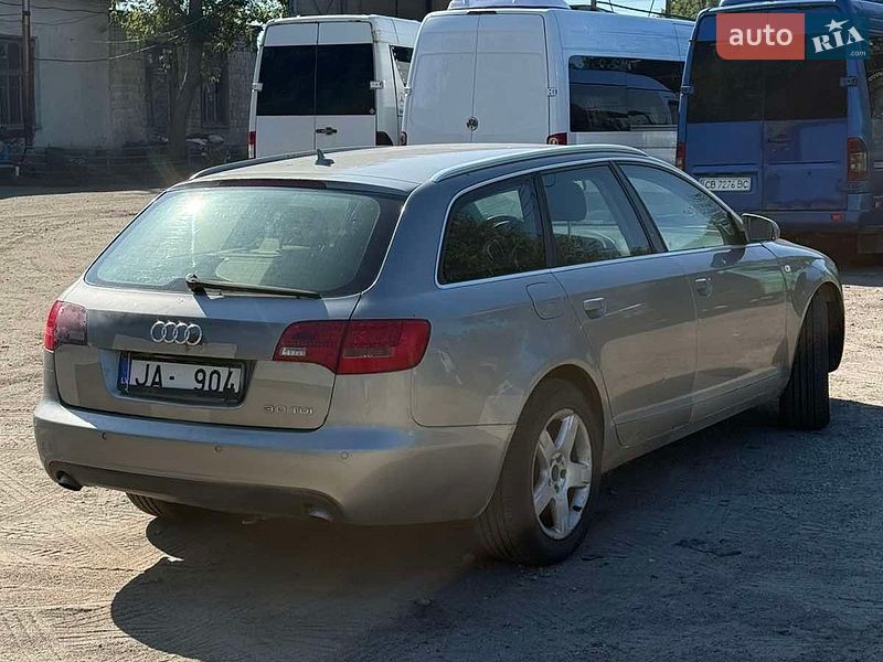 Универсал Audi A6 2007 в Вышгороде фото 2 Универсал Audi A6 2007 в Вышгороде