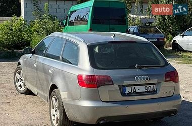 Универсал Audi A6 2007 в Вышгороде фото 3 Универсал Audi A6 2007 в Вышгороде