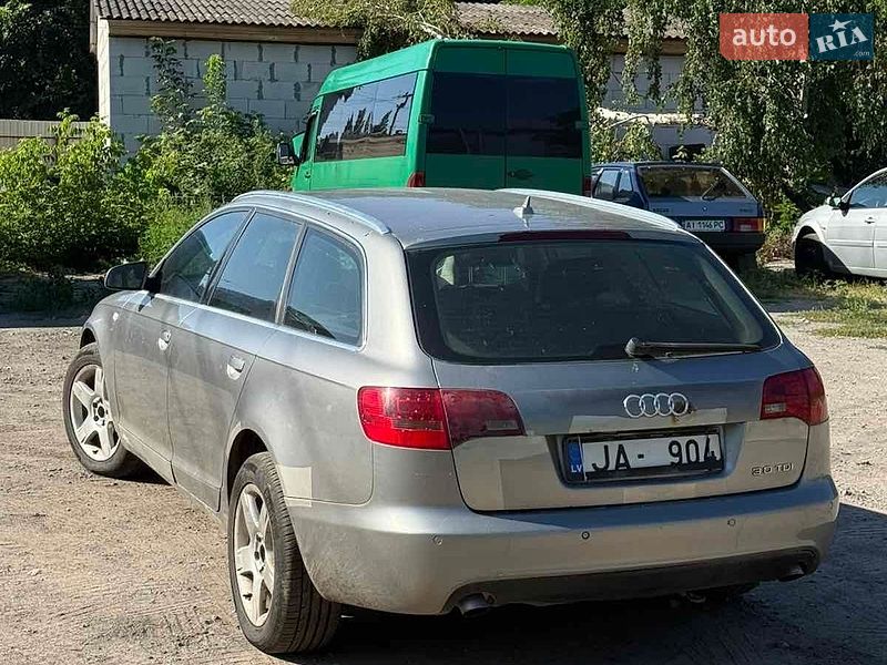 Универсал Audi A6 2007 в Вышгороде фото 3 Универсал Audi A6 2007 в Вышгороде