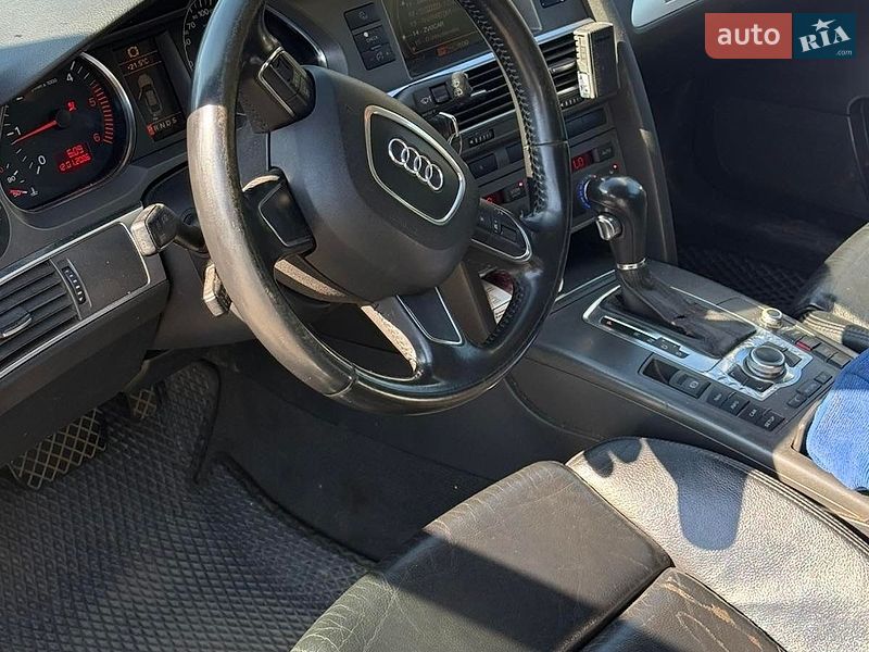 Универсал Audi A6 2007 в Вышгороде фото 4 Универсал Audi A6 2007 в Вышгороде