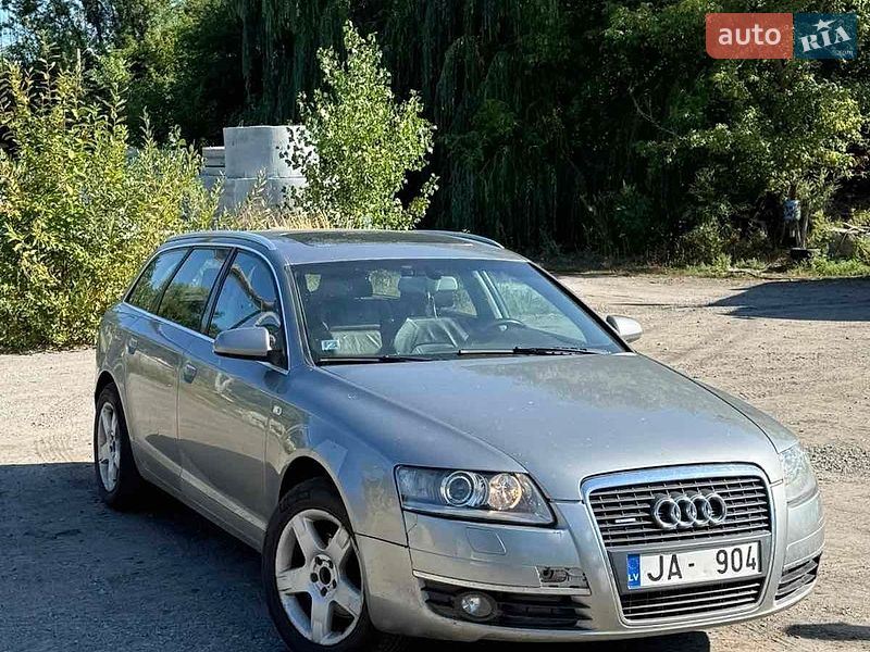 Универсал Audi A6 2007 в Вышгороде фото 5 Универсал Audi A6 2007 в Вышгороде