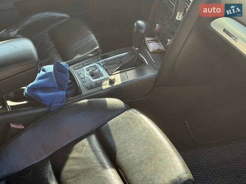 Универсал Audi A6 2007 в Вышгороде фото 8 Универсал Audi A6 2007 в Вышгороде