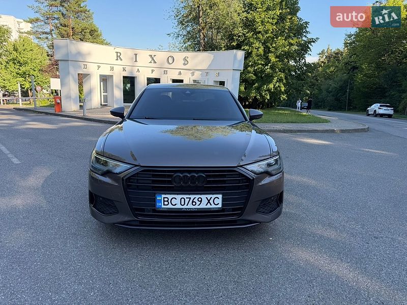 Седан Audi A6 2020 в Києві