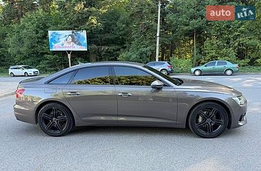 Седан Audi A6 2020 в Києві