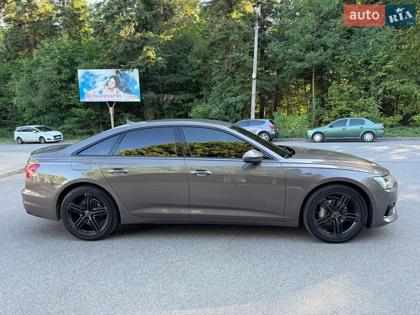 2020 Audi A6 - мініатюра 4
