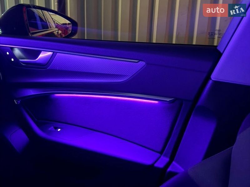 Седан Audi A6 2020 в Києві
