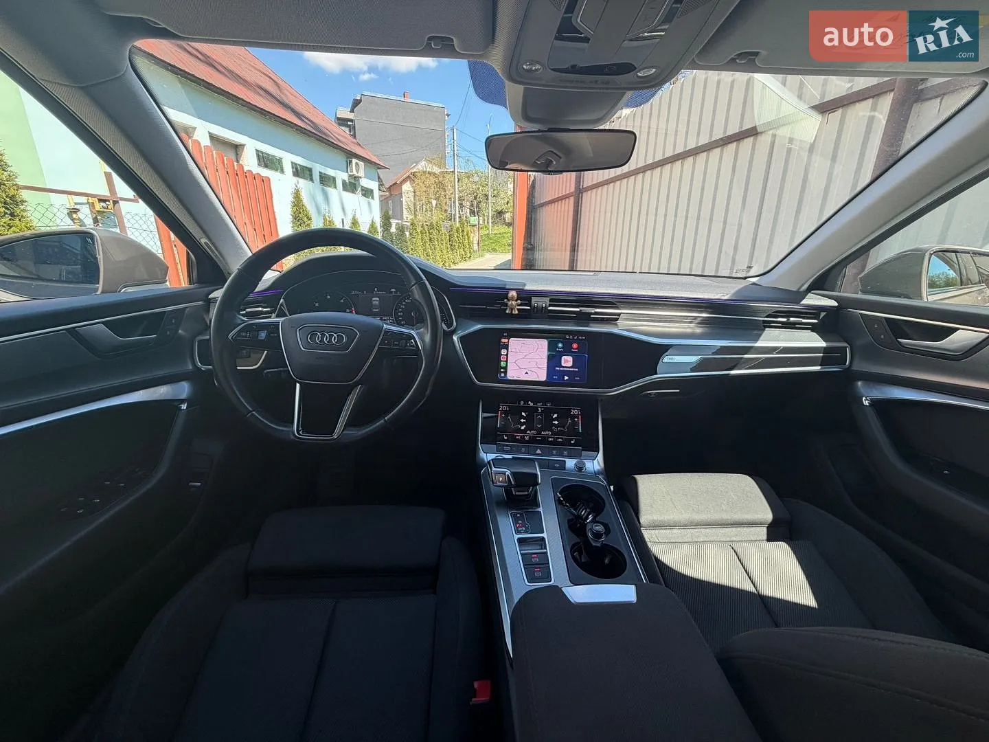 2020 Audi A6 - мініатюра 21