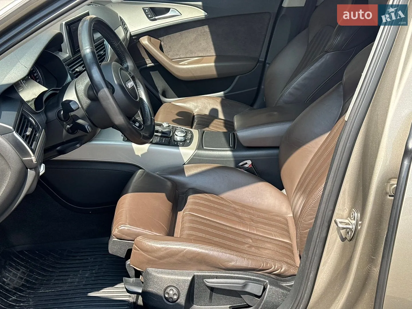 2015 Audi A6 - мініатюра 14