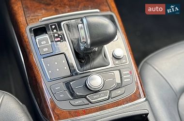 Седан Audi A6 2014 в Києві
