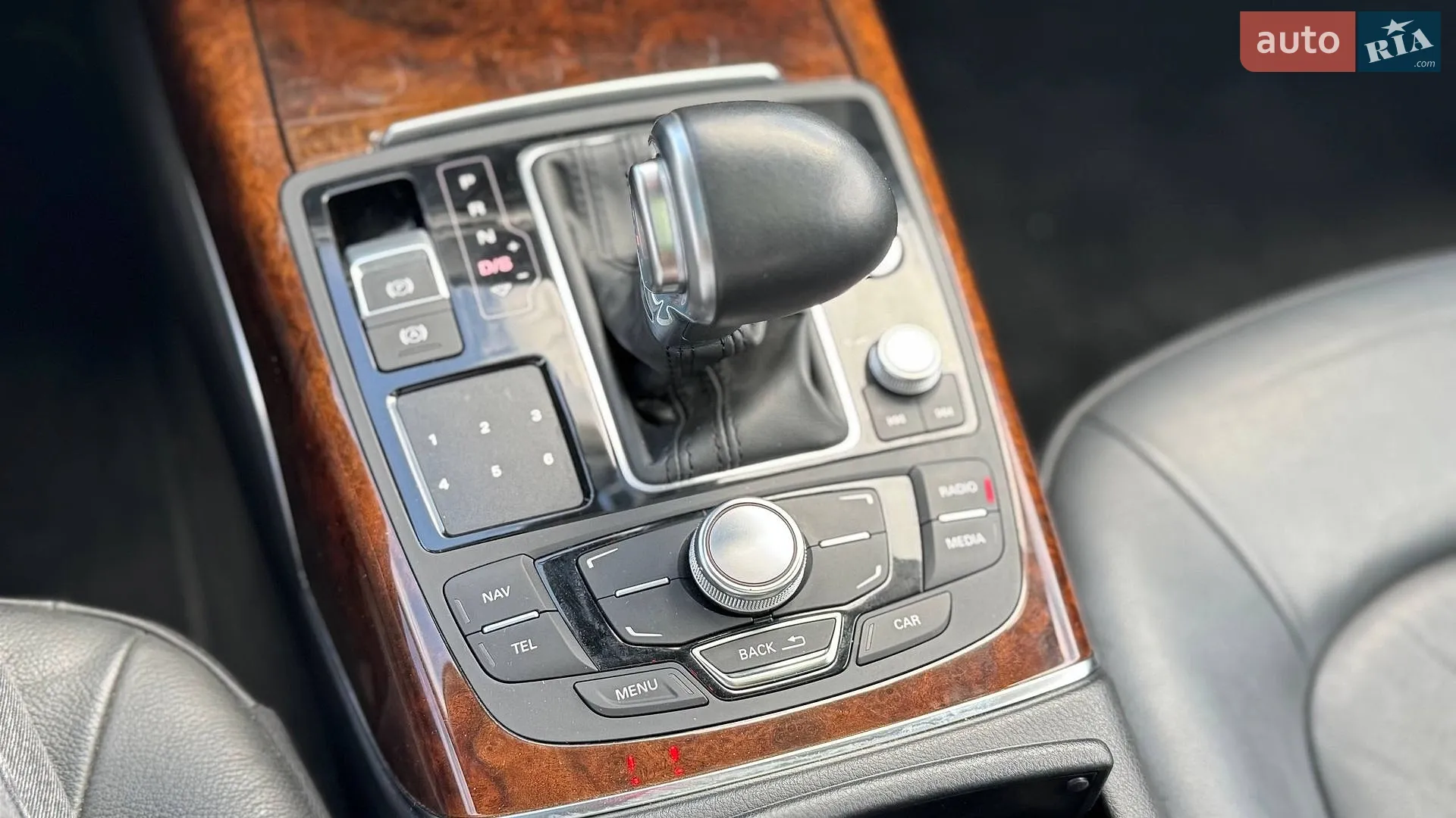 2014 Audi A6 - мініатюра 21