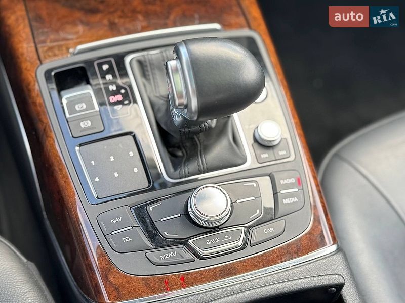 Седан Audi A6 2014 в Києві