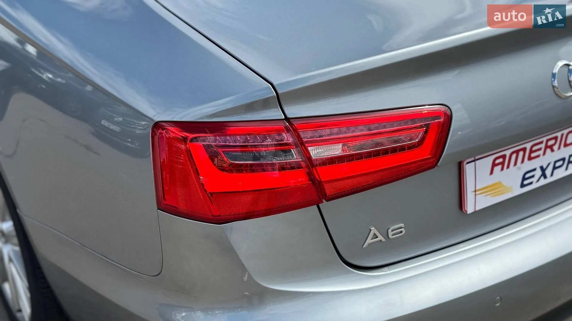 2014 Audi A6 - мініатюра 11