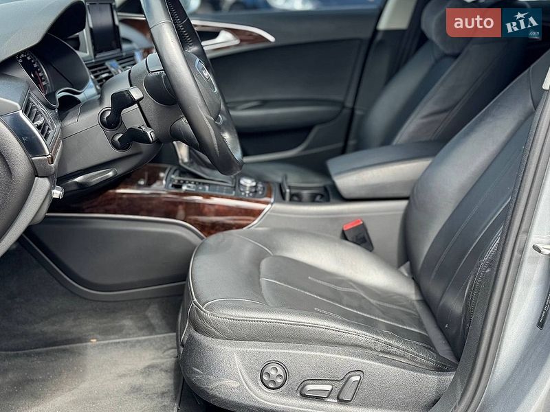 Седан Audi A6 2014 в Києві