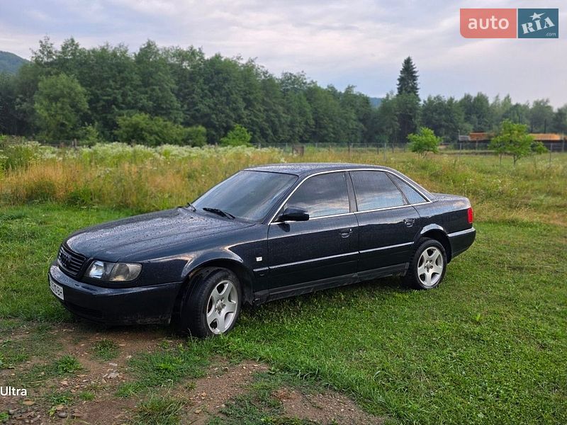 Audi A6 1995