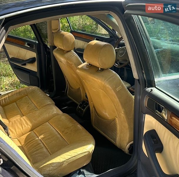 Седан Audi A6 1998 в Луцке