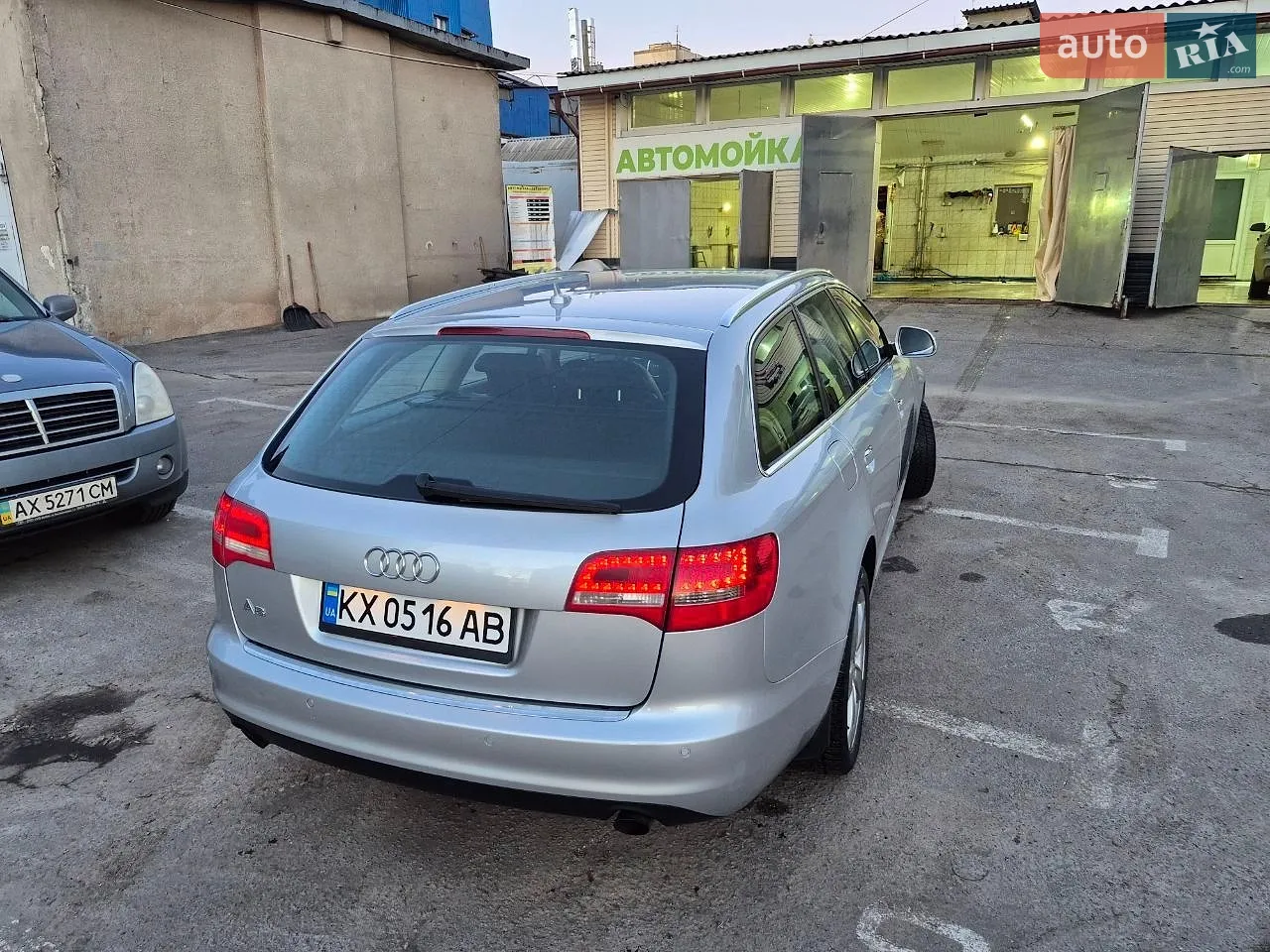 2010 Audi A6 - мініатюра 4