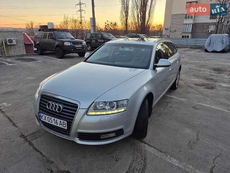 Audi A6 2010