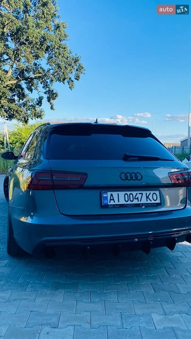 2014 Audi A6 - мініатюра 8