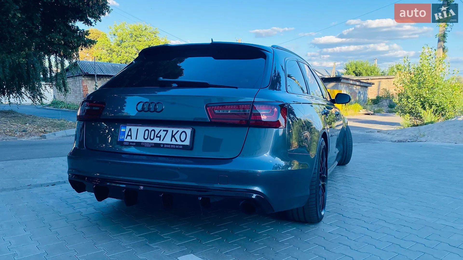 2014 Audi A6 - мініатюра 7