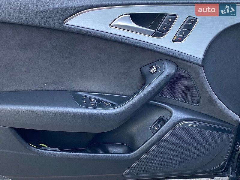Универсал Audi A6 2014 в Бородянке