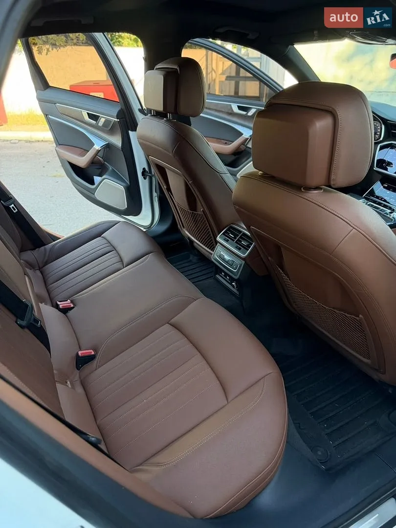 2018 Audi A6 - мініатюра 16